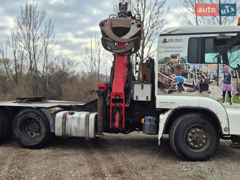 Лісовоз / Сортиментовоз MAN TGS 2012 в Надвірній фото 24 Лісовоз / Сортиментовоз MAN TGS 2012 в Надвірній