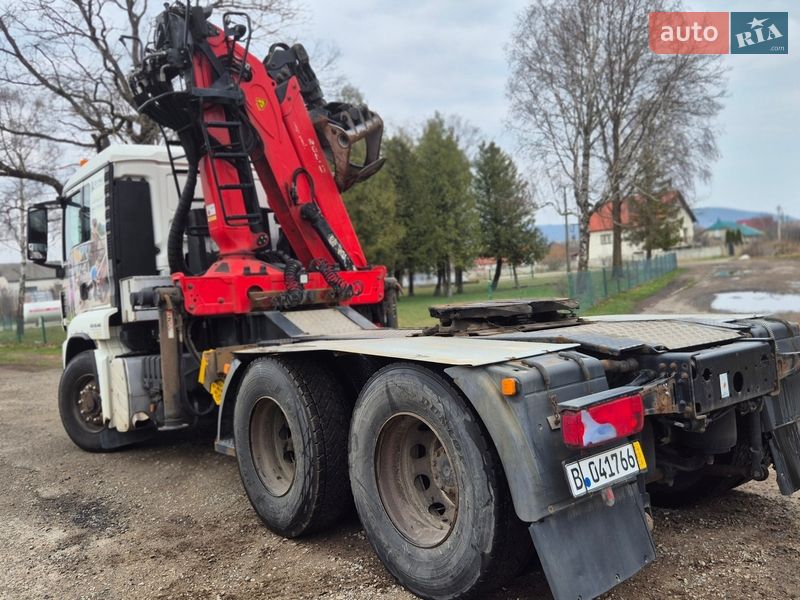 Лісовоз / Сортиментовоз MAN TGS 2012 в Надвірній фото Лісовоз / Сортиментовоз MAN TGS 2012 в Надвірній