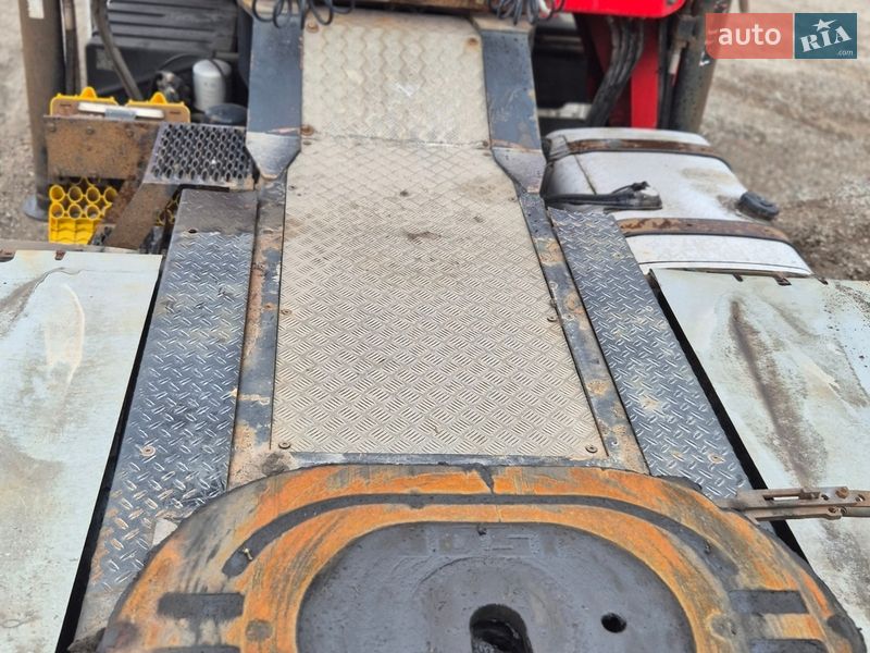 Лісовоз / Сортиментовоз MAN TGS 2012 в Надвірній фото 34 Лісовоз / Сортиментовоз MAN TGS 2012 в Надвірній