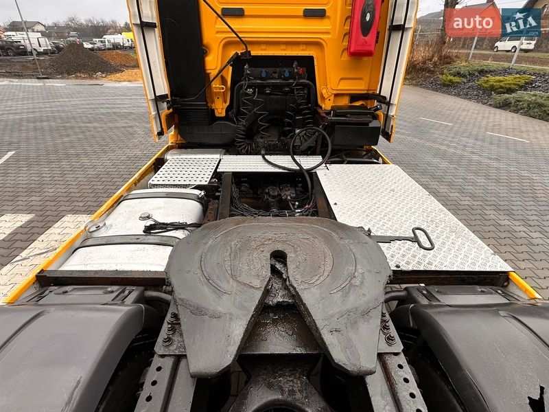 Тягач MAN TGS 2011 в Луцьку