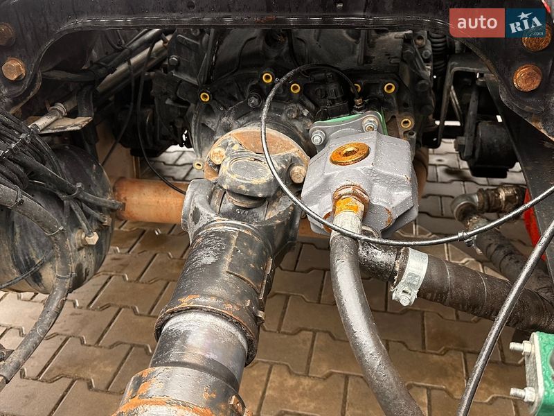 Тягач MAN TGS 2011 в Луцьку