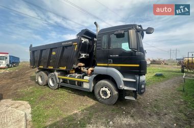 Самосвал MAN TGS 2017 в Одессе