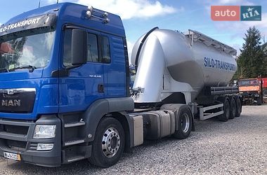 Тягач MAN TGS 2013 в Хусте