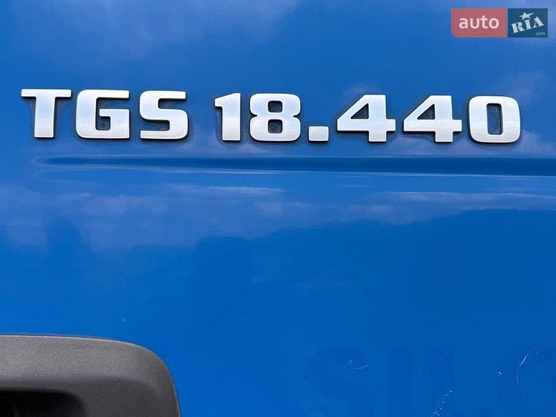 Тягач MAN TGS 2013 в Ужгороді фото 24 Тягач MAN TGS 2013 в Ужгороді