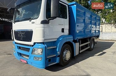Самосвал MAN TGS 2012 в Тернополе