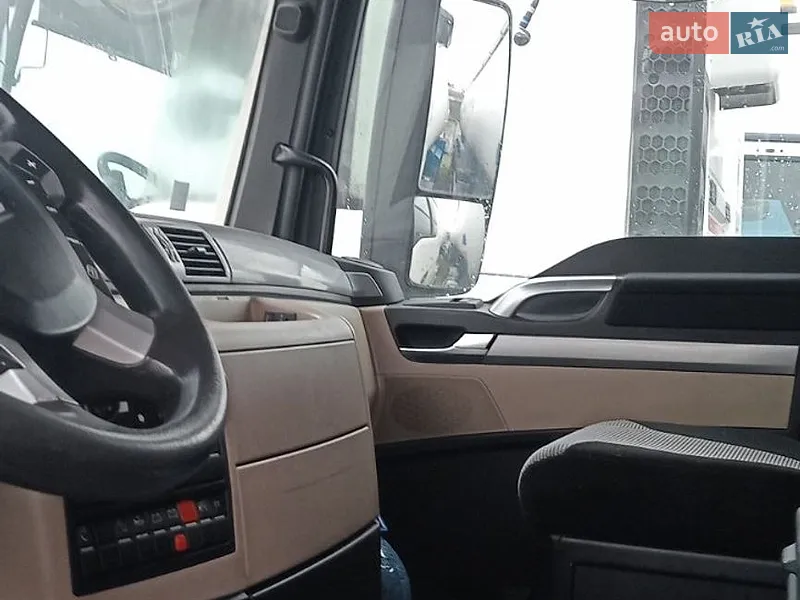 MAN TGS 2017 VIN WMA08SZZ0HM738202 фото оголошення 5 з 27