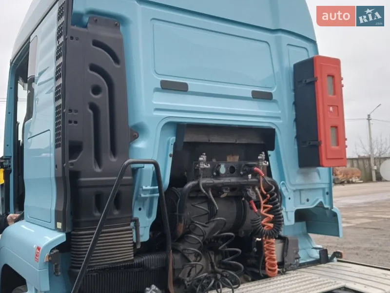 MAN TGS 2016 VIN WMA08SZZ3GP073468 фото оголошення 4 з 25