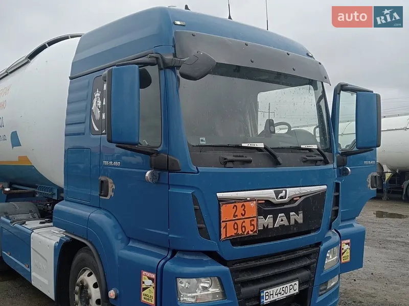 MAN TGS 2018 VIN WMA08SZZ3KP113363 фото оголошення 2 з 25