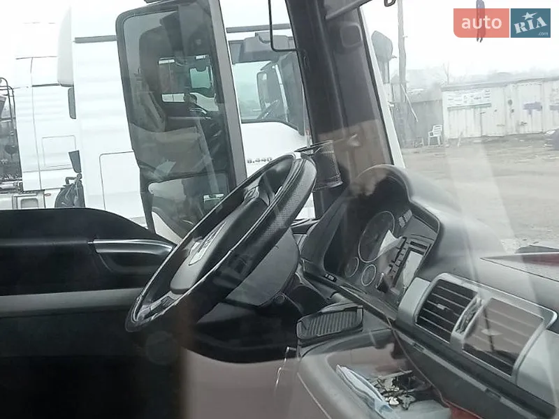 MAN TGS 2015 VIN WMA08SZZXGW211173 фото оголошення 6 з 26