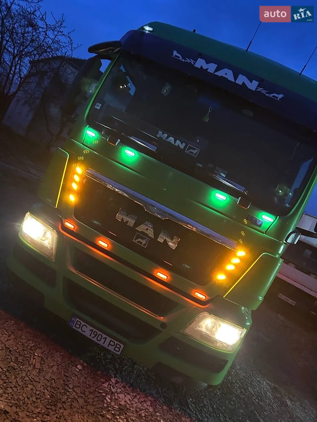 MAN TGS 2011 VIN WMA13SZZ4BW143559 фото оголошення 5 з 6