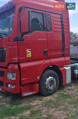 Автовоз MAN TGX 18.400 2009 в 