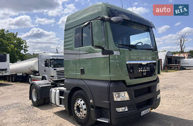 Тягач MAN TGX 18.400 2014 в 