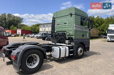 Тягач MAN TGX 18.400 2014 в 