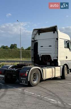 Тягач MAN TGX 18.400 2013 в 