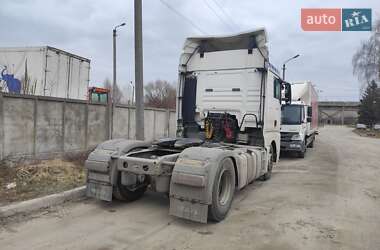 Тягач MAN TGX 18.400 2012 в 