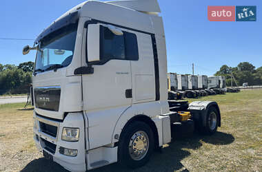 Тягач MAN TGX 18.400 2010 в 