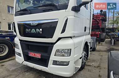 Тягач MAN TGX 18.400 2016 в 