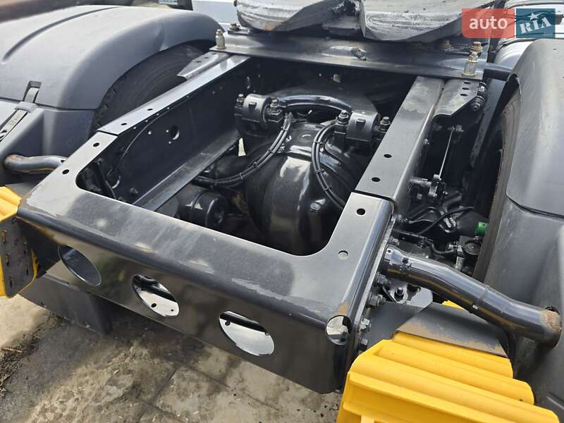 Тягач MAN TGX 18.400 2016 в Одесі