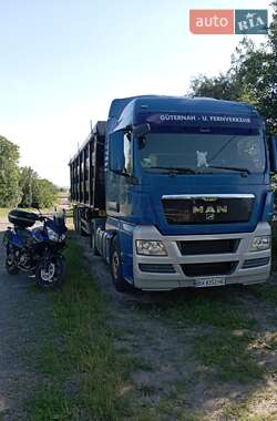 Тягач MAN TGX 18.400 2009 в 