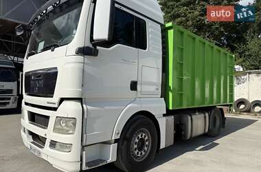 Самоскид MAN TGX 18.400 2011 в Тернополі