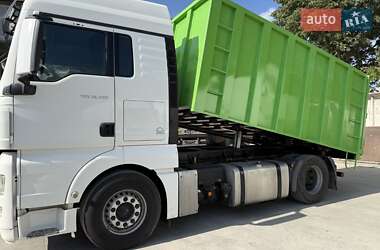 Самосвал MAN TGX 18.400 2011 в 