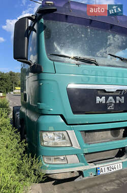 Тягач MAN TGX 18.400 2010 в 