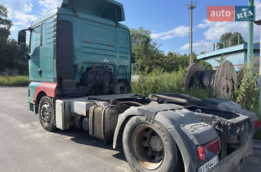 Тягач MAN TGX 18.400 2010 в 