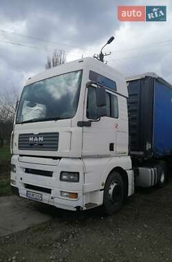 Другие грузовики MAN TGX 18.400 2007 в Виннице
