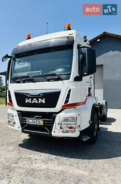 Тягач MAN TGX 18.400 2016 в Жовкве