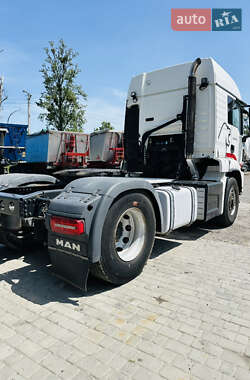 Тягач MAN TGX 18.400 2016 в 