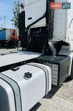 Тягач MAN TGX 18.400 2016 в 