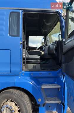 Тягач MAN TGX 18.400 2009 в Бердичеве