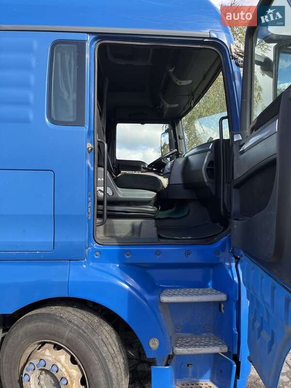 MAN TGX 18.400 2009