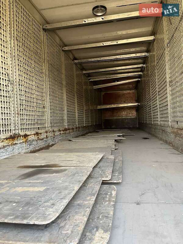 Тягач MAN TGX 18.400 2009 в Бердичеве фото 13 Тягач MAN TGX 18.400 2009 в Бердичеве