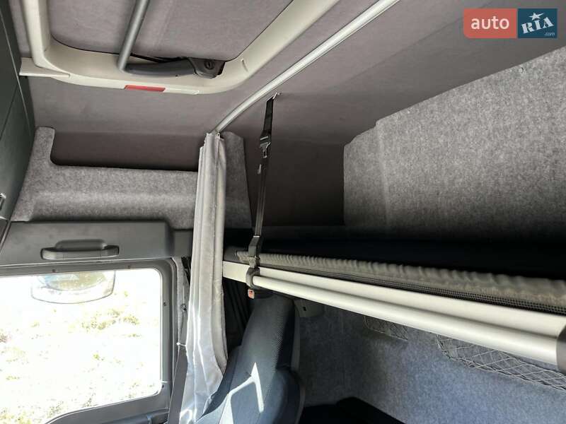 Тягач MAN TGX 18.400 2009 в Бердичеве фото 22 Тягач MAN TGX 18.400 2009 в Бердичеве