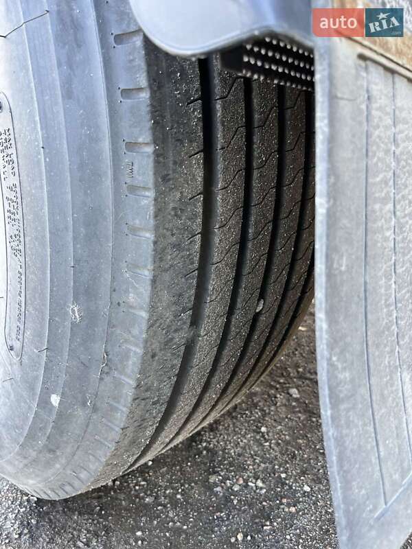 Тягач MAN TGX 18.400 2009 в Бердичеве фото 26 Тягач MAN TGX 18.400 2009 в Бердичеве