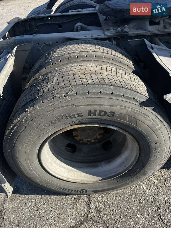 Тягач MAN TGX 18.400 2012 в Кривому Розі