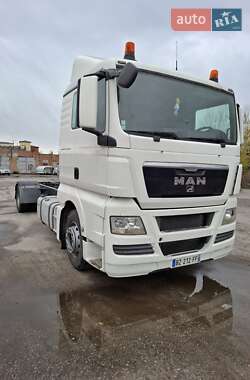 Другие грузовики MAN TGX 18.400 2012 в Харькове