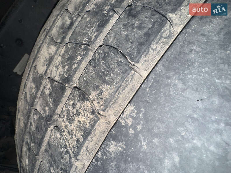 Тягач MAN TGX 18.400 2012 в Одессе фото 11 Тягач MAN TGX 18.400 2012 в Одессе