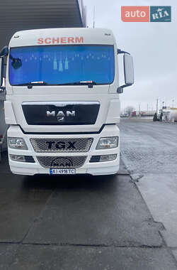 Зерновоз MAN TGX 18.400 2012 в Житомире
