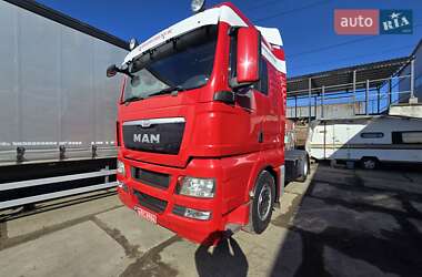 Тягач MAN TGX 18.400 2013 в Одессе