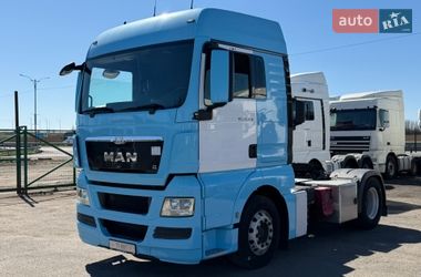 Тягач MAN TGX 18.400 2013 в Умани