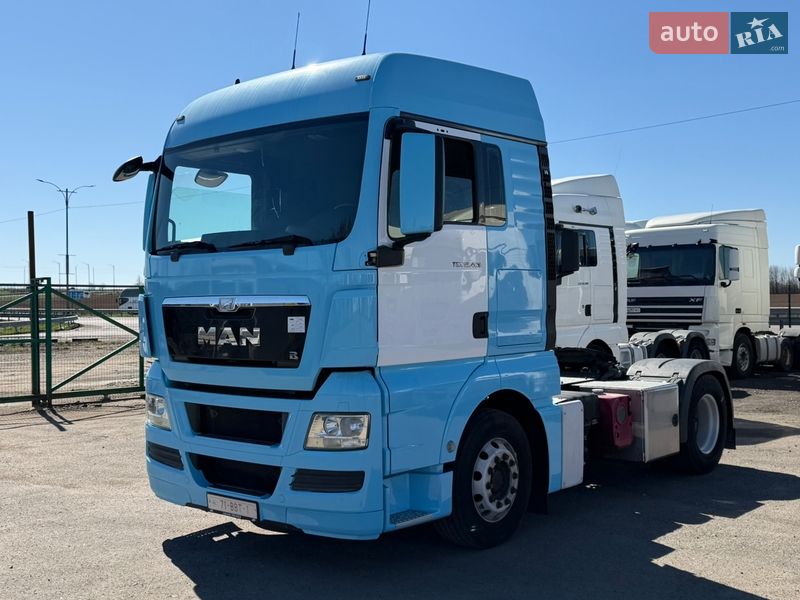 MAN TGX 18.400 2013