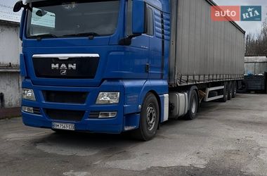 Тягач MAN TGX 18.400 2012 в Глухове