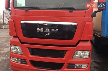 Тягач MAN TGX 18.400 2012 в Дніпрі