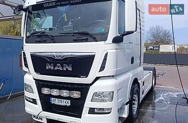 Тягач MAN TGX 18.400 2014 в Ровно