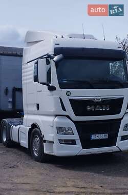 Тягач MAN TGX 18.440 2014 в Тульчині