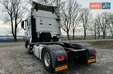 Тягач MAN TGX 18.440 2015 в 