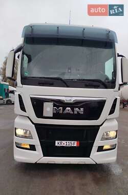 Тягач MAN TGX 18.440 2015 в  фото 2 Тягач MAN TGX 18.440 2015 в