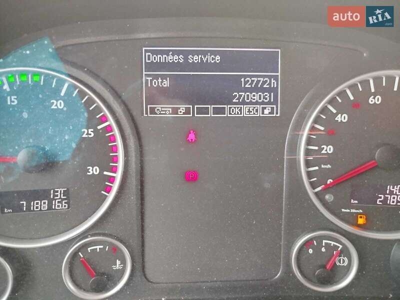 Тягач MAN TGX 18.440 2015 в Житомире фото 15 Тягач MAN TGX 18.440 2015 в Житомире